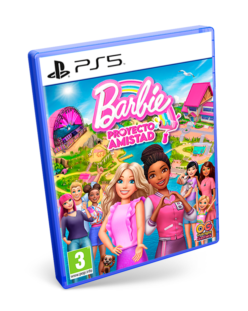 Barbie™ proyecto amistad