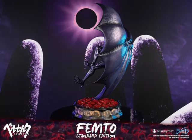 Reservar Estatua Resina Femto Berserk Edición Estándar First 4 Figures Estatuas