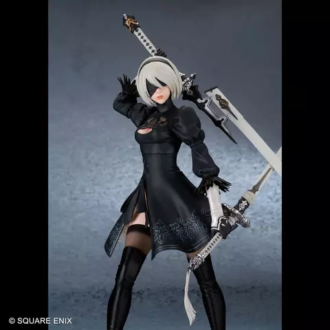 Reservar Figura 2B Nier:Automata Flare Figuras Estándar