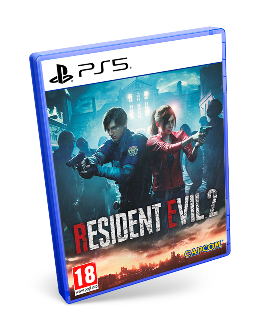 Resident evil 2