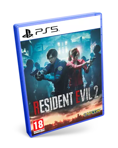 Resident Evil 2