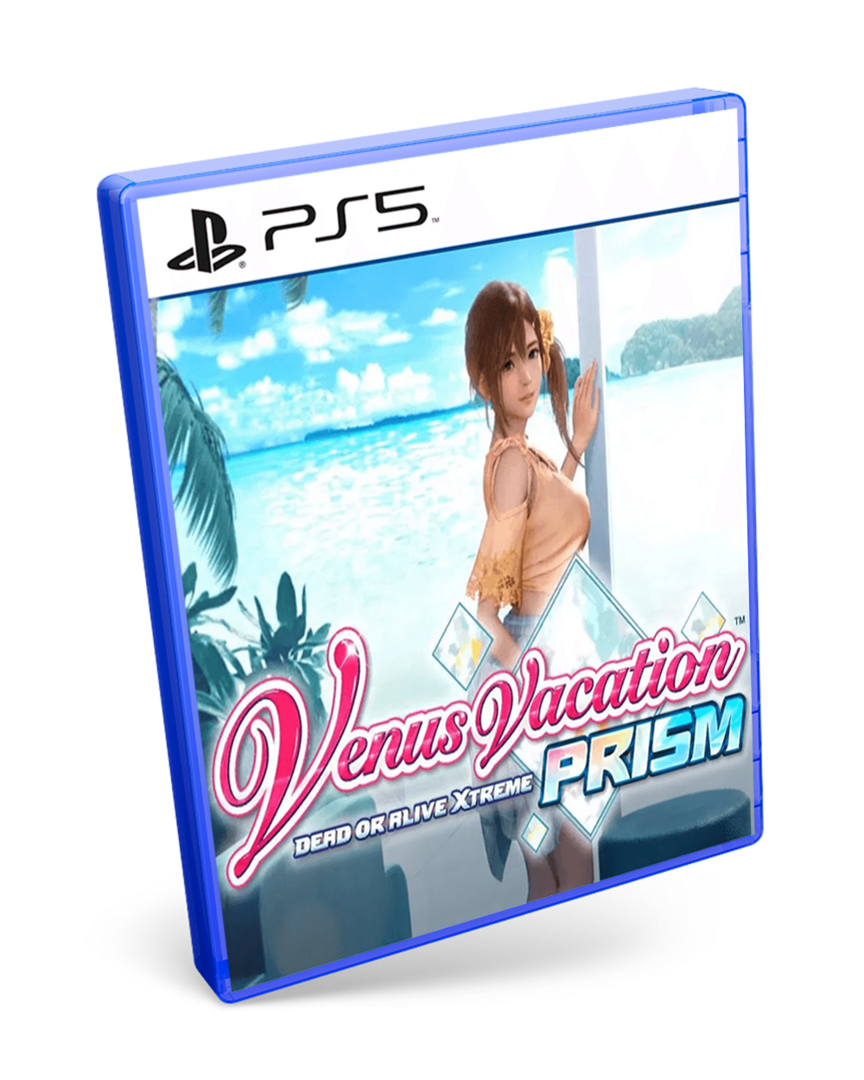 Venus Vacation Prism: Dead or Alive Xtreme
