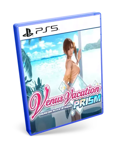 Venus Vacation Prism: Dead or Alive Xtreme