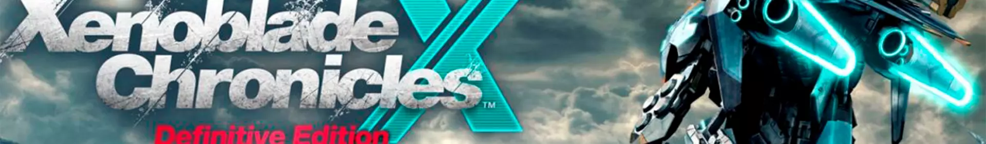 Xenoblade Chronicles X Edición Definitiva