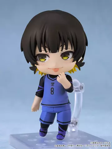 Reservar Figura Bachira Meguru Blue Lock Nendoroid Figuras Estándar