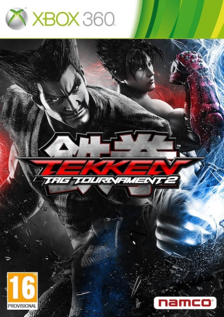 Tekken tag tournament 2
