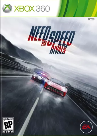 Comprar Need For Speed: Rivals (Platinum Hits) (Import) Xbox 360 Platinum