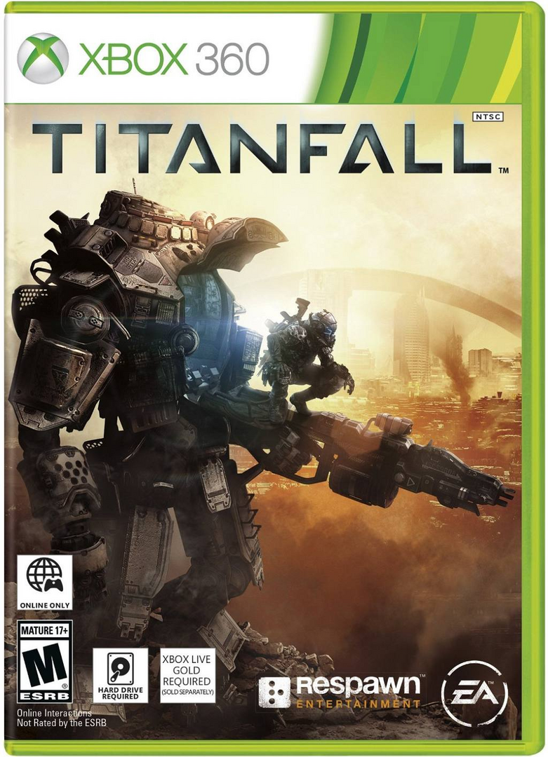Titanfall (platinum hits) (import)