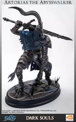 Reservar Estatua Artorias Caminante del Abismo Dark Souls First 4 Figures Estatuas