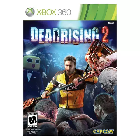 Comprar Dead Rising 2 (Platinum Hits) (Import) Xbox 360 Estándar
