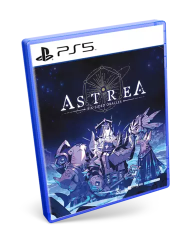 Comprar Astrea: Six-Sided Oracles PS5 Estándar - ASIA