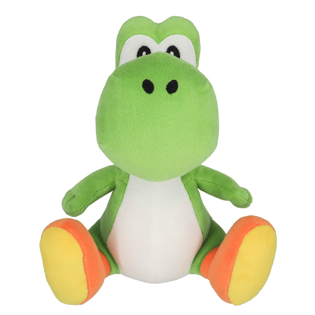 Super mario - yoshi green