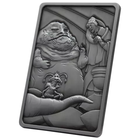 Comprar Star Wars Limited Edition Jabba the Hut Ingot Estándar