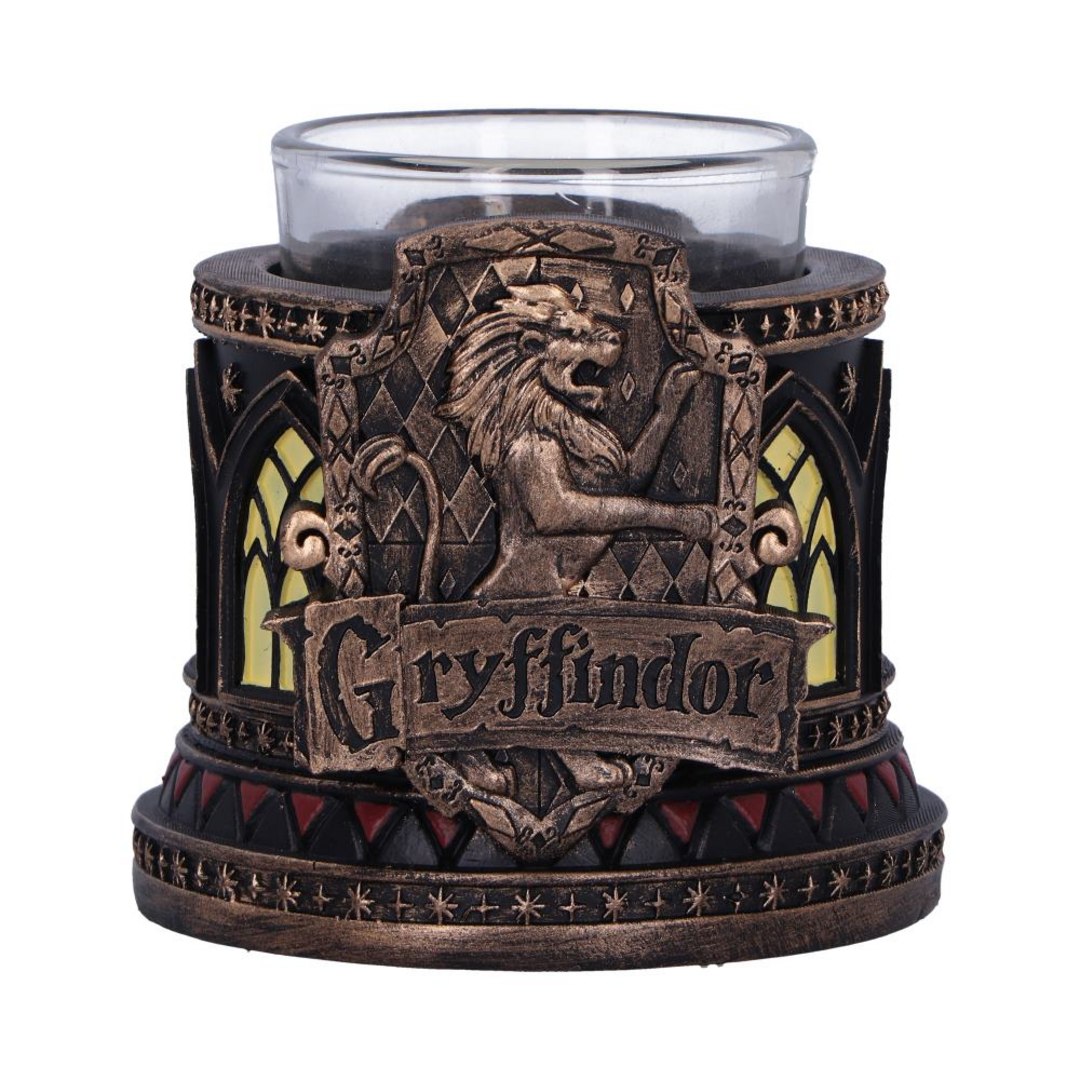Harry potter gryffindor tea light
