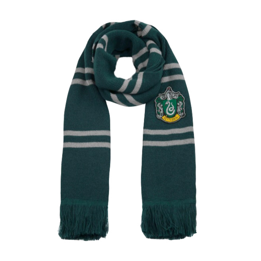 Harry potter - slytherin - scarf