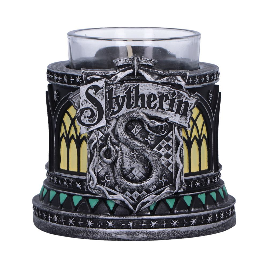 Harry potter slytherin tea light