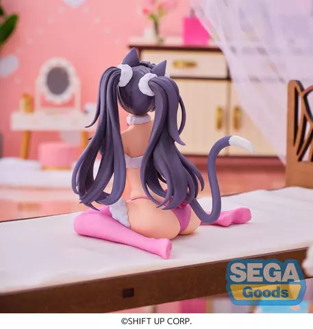 Reservar Figura Nero Goddess of Victory: Nikke Yumemirize SEGA Figuras Estándar