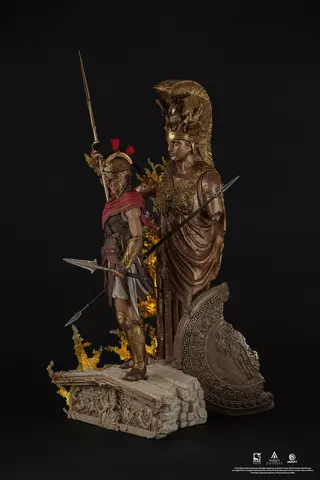 Reservar Estatua Kassandra Animus Assassin's Creed Odyssey 1/4 Pure Arts Estatuas