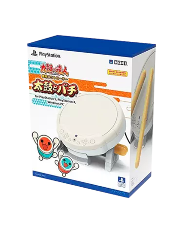 Reservar Mando-Tambor para Taiko No Tatsujin Playstation PS4 Estándar