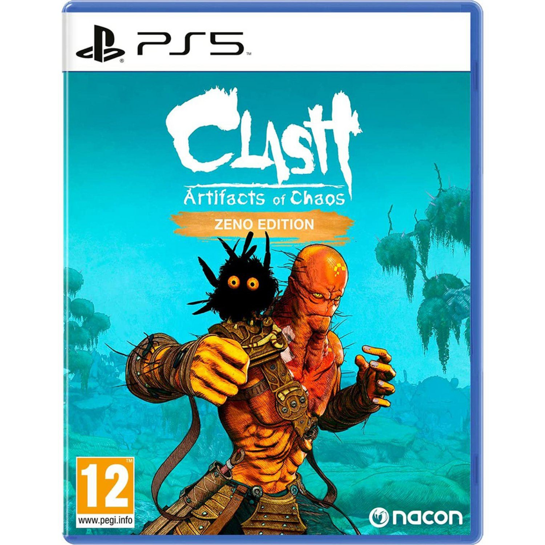 Clash: Artifacts of Chaos (Zeno Edition)