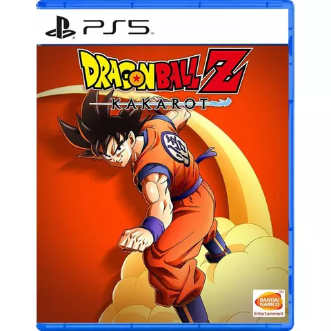 Comprar Dragon Ball Z: Kakarot PS5 Estándar