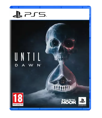 Comprar Until Dawn ( Nordic ) PS5 Estándar