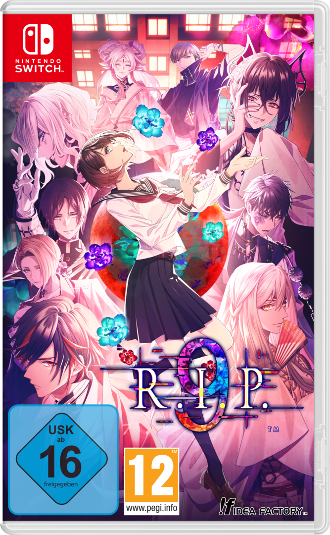 9 R.I.P. Day One Edition (Nintendo Switch)