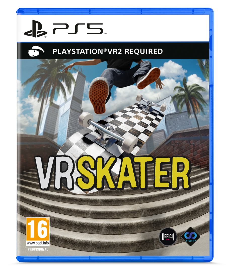 Vr skater