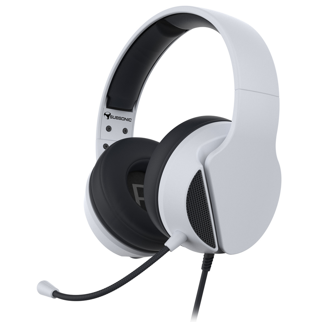 Auriculares para juegos subsonic ps5