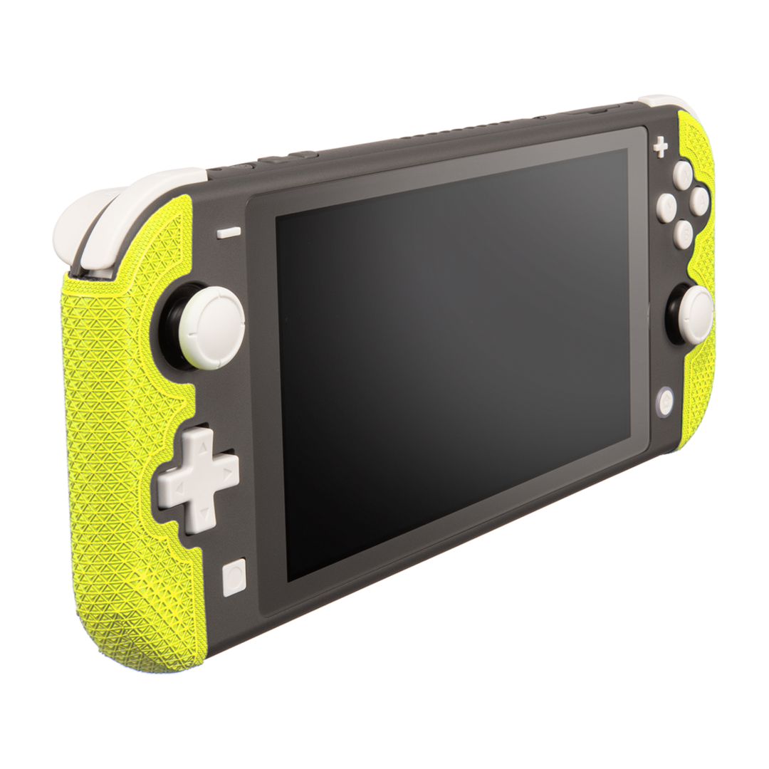 Lizard skins dsp controller grip para switch lite - neon