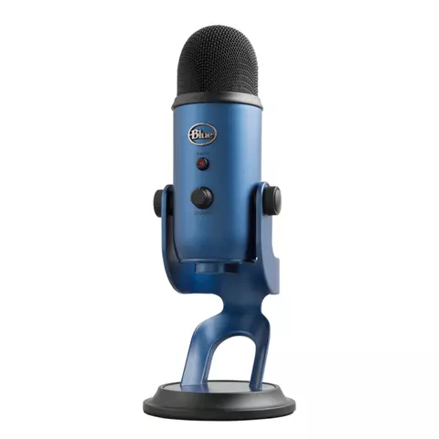 Comprar Azul - Micrófono Yeti Azul medianoche Estándar