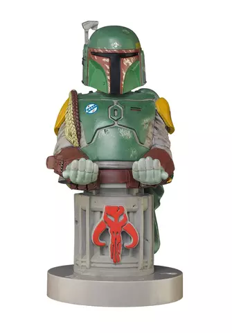 Comprar Boba Fett Cable Guy - Star Wars 
