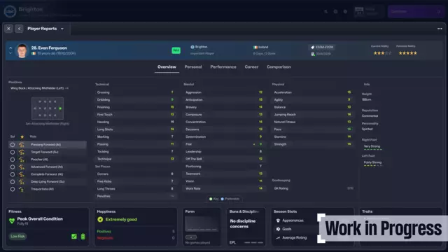 Reservar Football Manager 25 PC Estándar screen 3