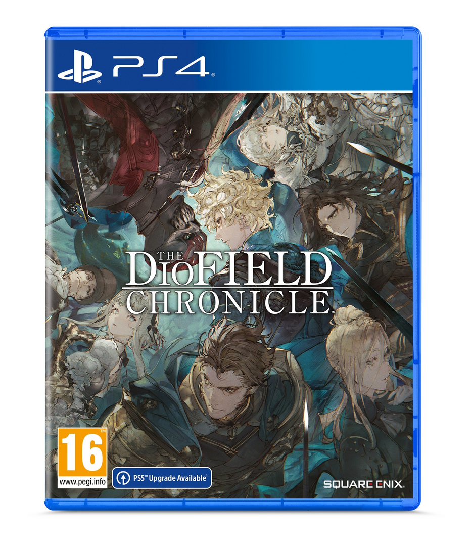 The diofield chronicle
