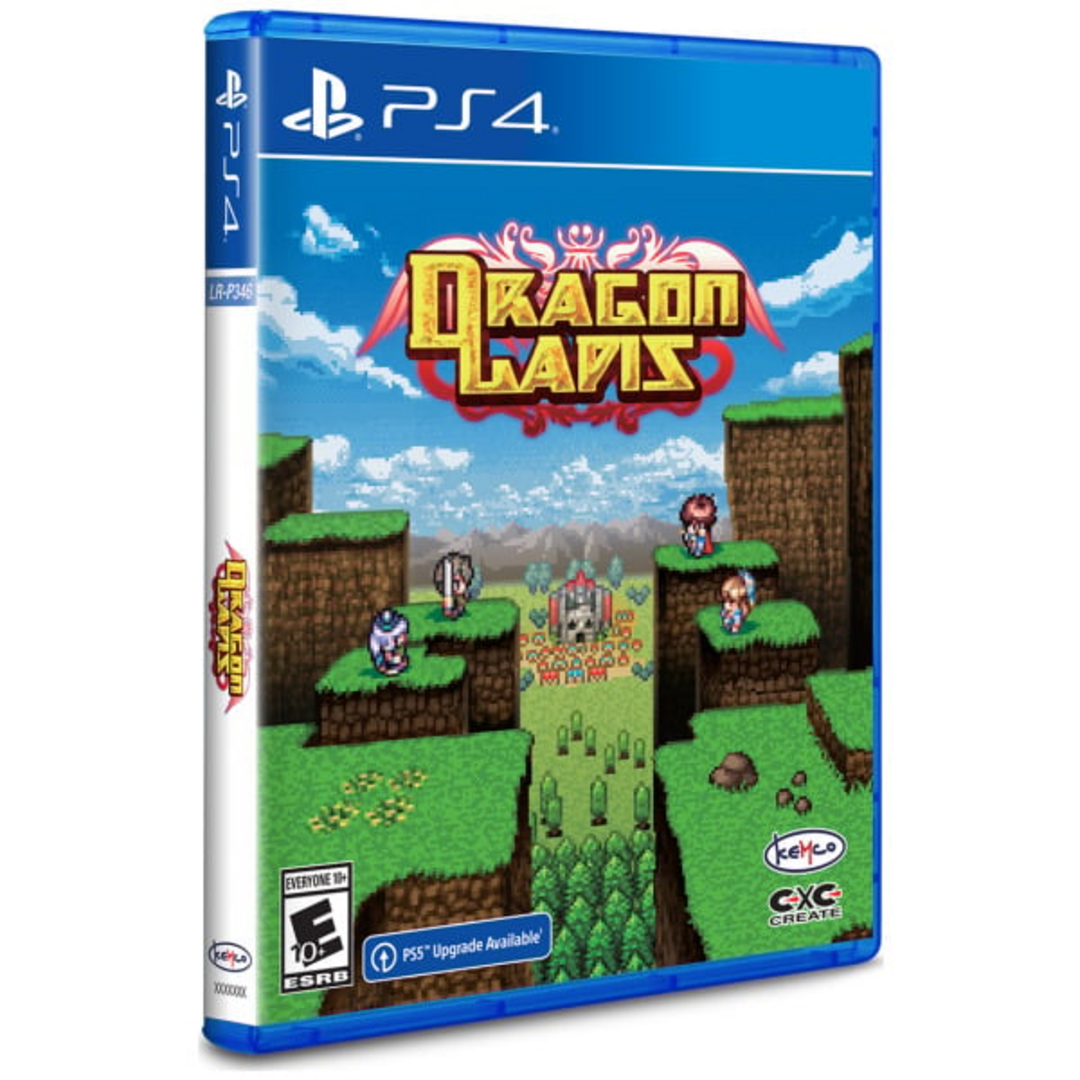 Dragon Lapis (Import)