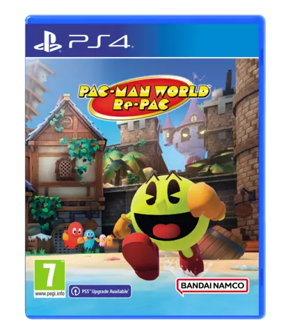 PAC-MAN WORLD Re-PAC