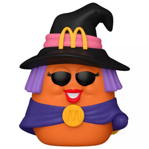 Comprar Figura POP McDonalds Nugget Buddies Witch Figuras Estándar