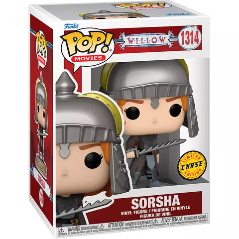 Comprar Figura POP Willow Sorsha Figuras Estándar