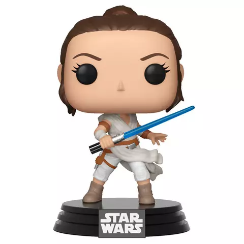 Comprar Figura POP Star Wars Rise of Skywalker Rey Figuras Estándar