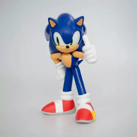 Reservar Figura Sonic Premium Sonic The Hedgehog Comansi Figuras Estándar