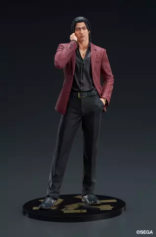 Reservar Figura Yakuza: Like a Dragon Estatua PVC Digsta Shun Akiyama 18 cm Figuras Estándar