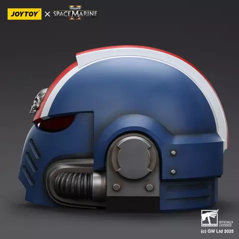 Reservar Réplica Casco Teniente Titus Warhammer 40.000: Space Marine 2 1/1 JoyToy  Estándar