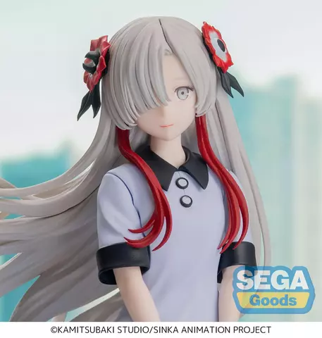 Reservar Figura Luminasta Sekai Yorukawa Kamitsubaki City under Construction 21 cm Figuras Estándar
