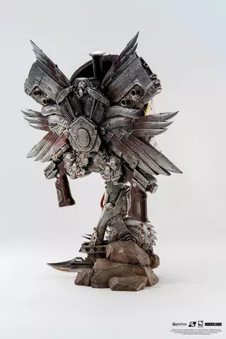 Reservar Réplica Máscara Psycho Bandit Borderlands 1/1 Art Mask Pure Arts Réplicas
