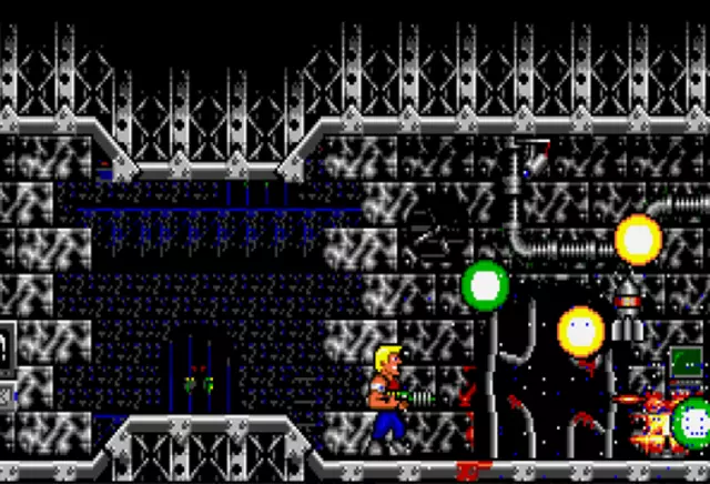 Reservar Evercade EXP-R + Duke Nukem Collection 1 Evercade screen 1