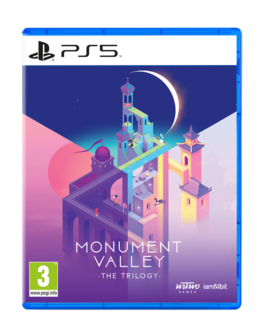 Monument Valley:The Trilogy