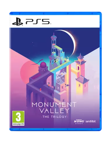 Reservar Monument Valley:The Trilogy PS5 Estándar