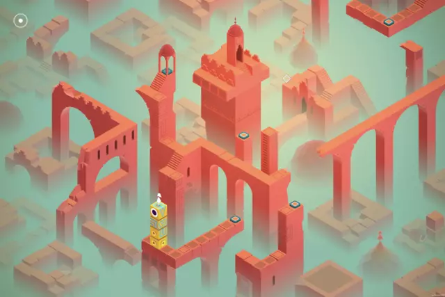Reservar Monument Valley:The Trilogy Switch Estándar screen 3