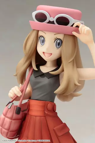 Reservar Figura Serena & Fennekin Pokémon ARTFXJ 1/8 Kotobukiya 20cm Figuras Estándar