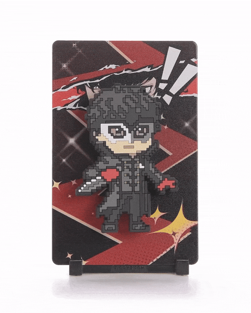 Reservar FiGGYZ - Persona 5 - Joker Figuras